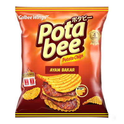 POTABEE REG AYAM BAKAR 65GR