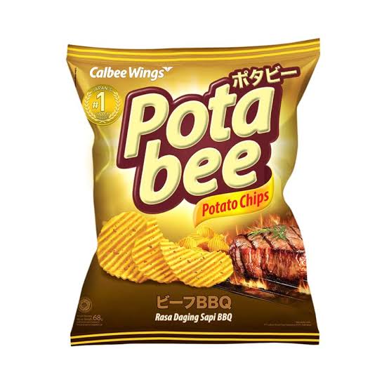 POTABEE REGULAR BBQ BEEF 650GR