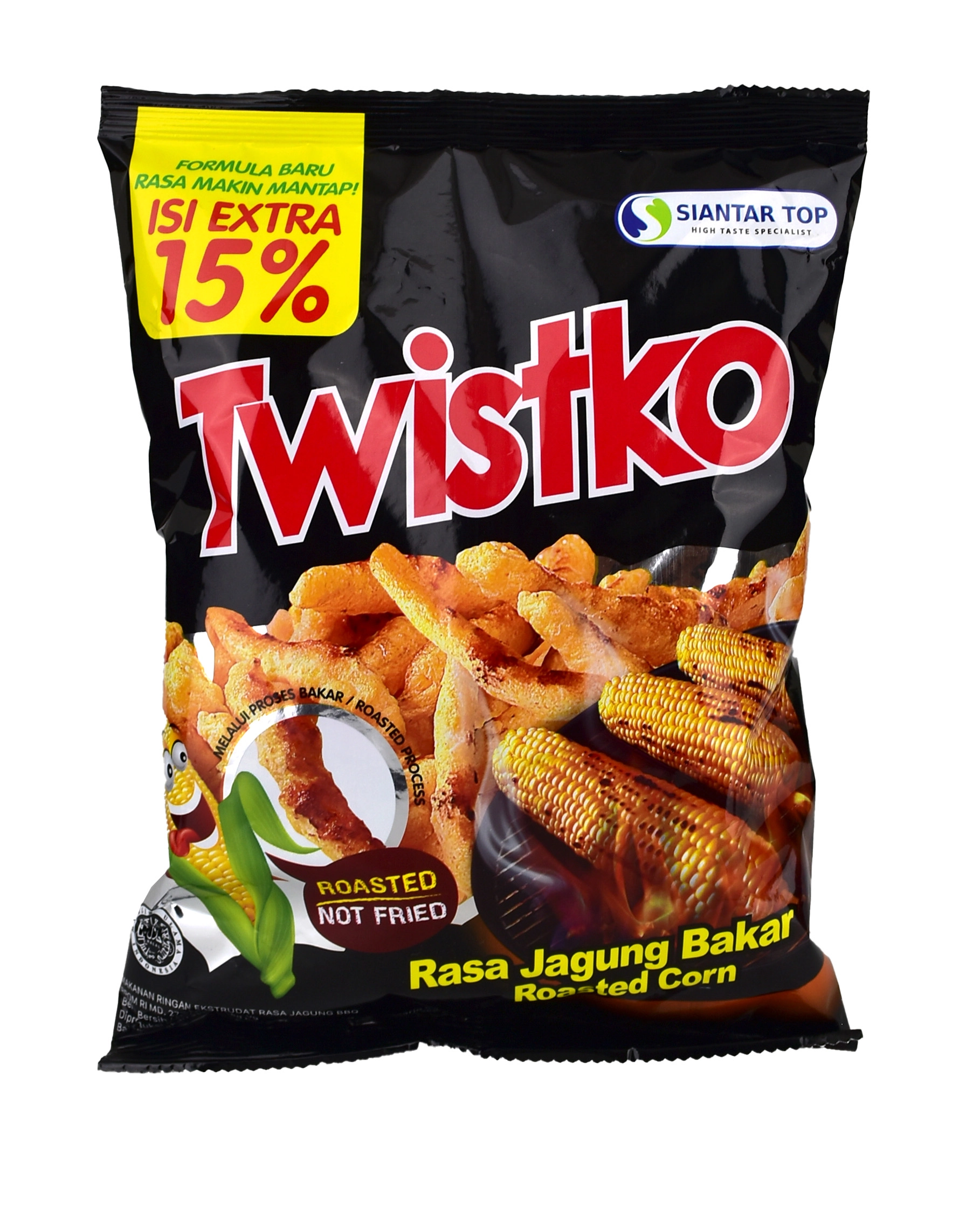 TWISTKO RASA JAGUNG BAKAR 70GR