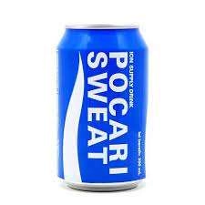 POCARI SWEAT 330ML