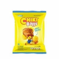 CHIKI BALLS CHEEKY CHICKEN 50GR