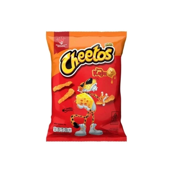 CHEETOS RASA KEJU 40GR