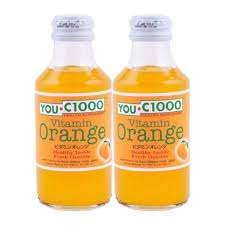 YOU C 1000 VITAMIN ORANGE 140ML