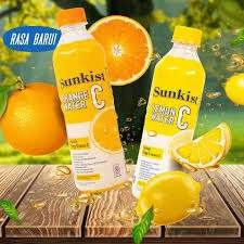 SUNKIST ORANGE 330ML