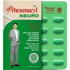 NEO REUMACYL NEURO 10'S