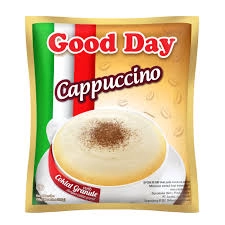 GOOD DAY CAPPUCCINO RTG