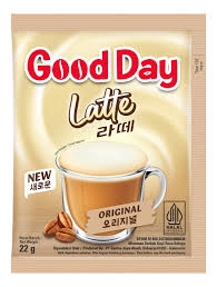 GOOD DAY LATTE ORIGINAL