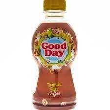 GOOD DAY CAPPUCCINO 250ML