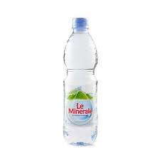 LE MINERAL 600ML