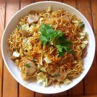 MIE GORENG JUMBO MASAK