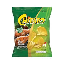 CHITATO CHICKEN BARBEQUE 65GR