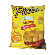 PIATTOS RASA KEJU PEDAS KOREA 65GR