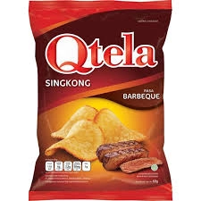 QTELA RASA BARBEQUE 60GR