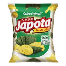 JAPOTA SNACK UMAMI JAPANESE S 68GR