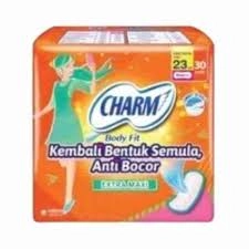 CHARM BF EXTRA MAXI N WING