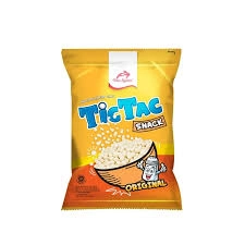 TIC TAC SNACK ORIGINAL 80GR