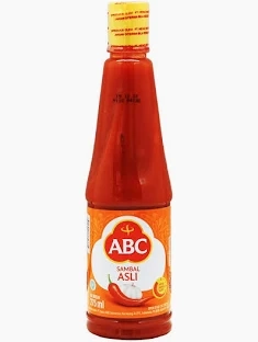 ABC SAMBAL ASLI 270ML