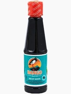BANGO KECAP MANIS 180GR