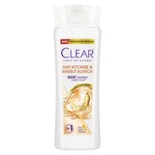 CLEAR SHAMPO ANTI KETOMBE dan RONTOK 160ML