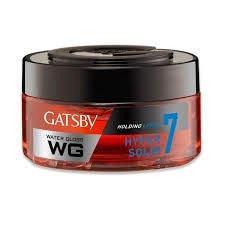 GATSBY WG HYPER SOLID LEVEL 7 150GR