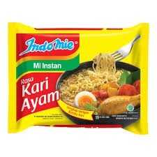 INDOMIE MI KARI AYAM