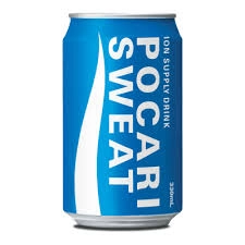 POCARI SWEAT DRINK 330ML
