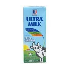 SUSU ULTRA PLAIN 200ML