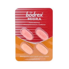 BODREX MIGRA KAPLET