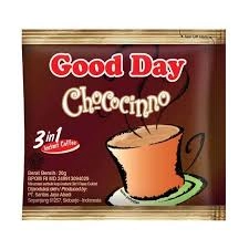 GOOD DAY CHOCOCINNO RENCENG
