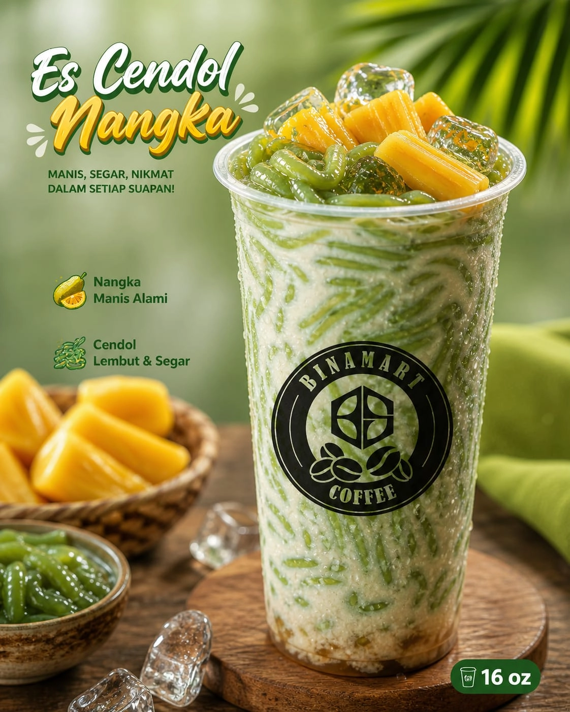 ES CENDOL NANGKA