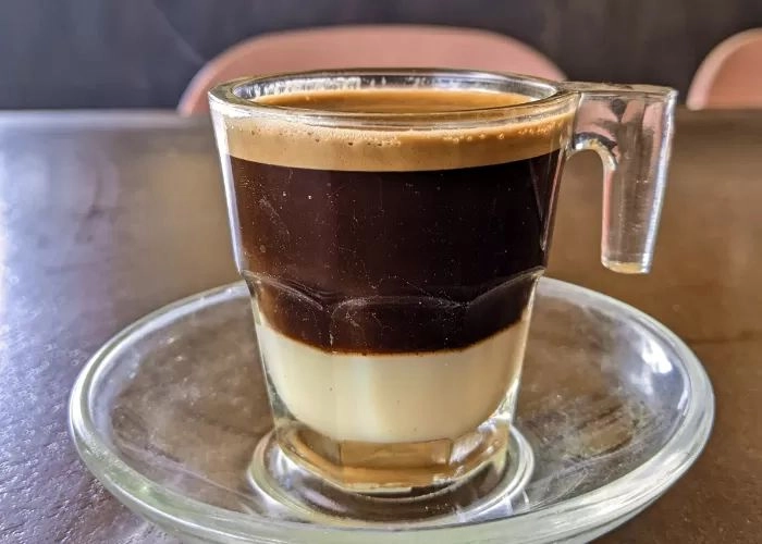 KOPI SANGER ESPRESSO
