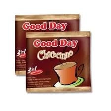 GOODDAY SEDUH PANAS - CHOCOCINO