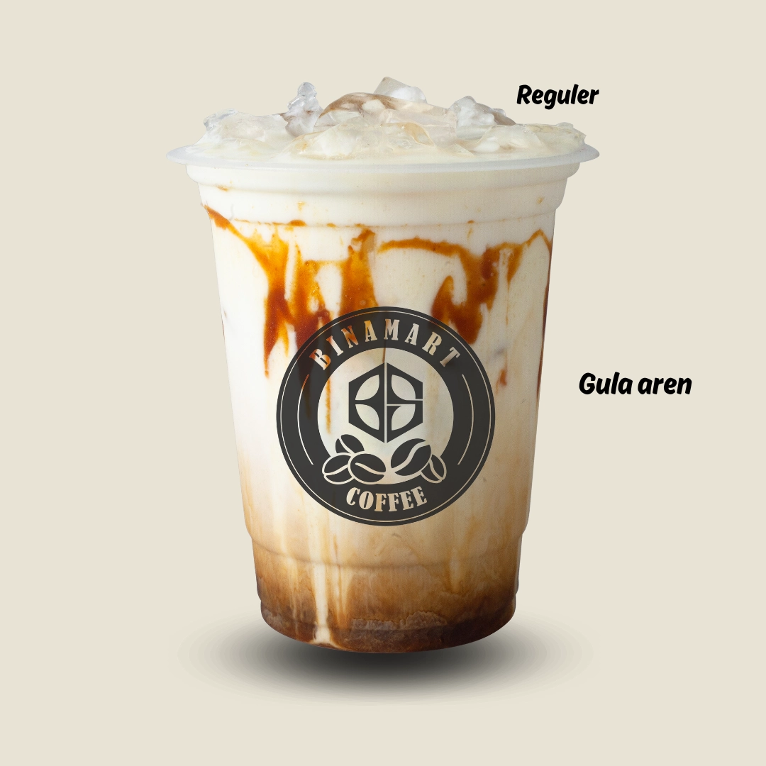ES KOPI GULA AREN