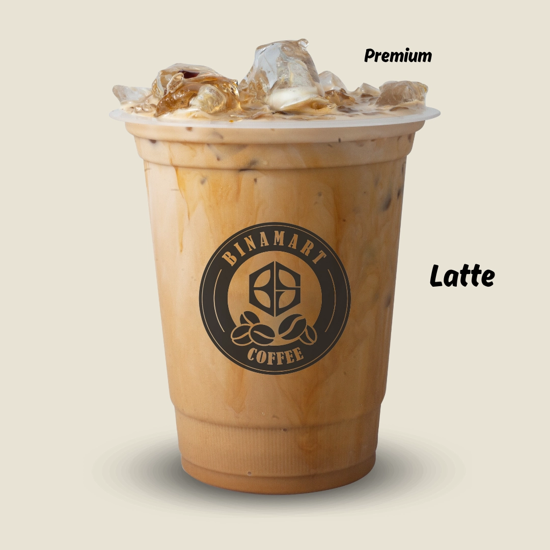 ES KOPI LATTE