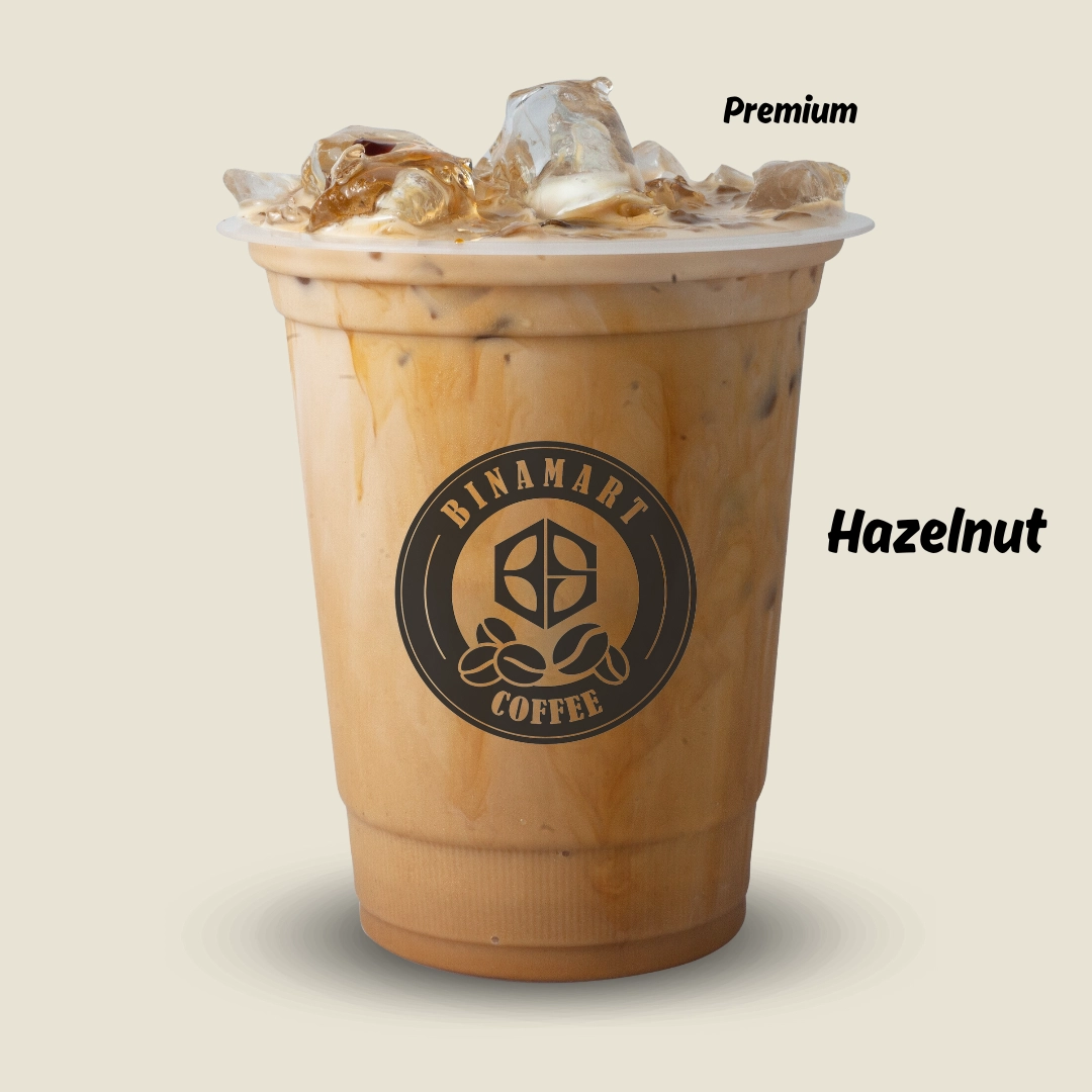 ES KOPI HAZELNUT