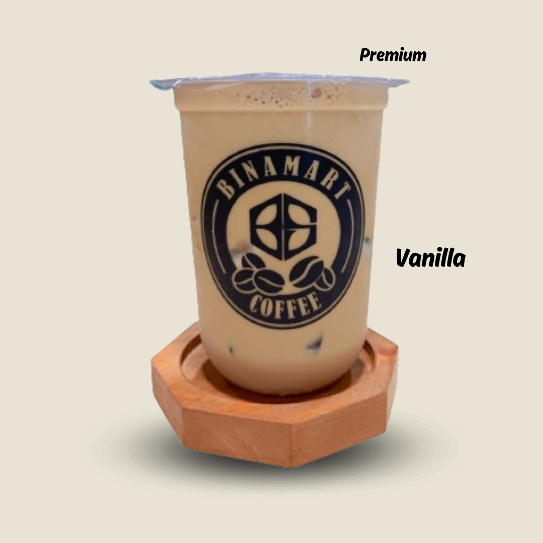 ES KOPI VANILLA LATTE
