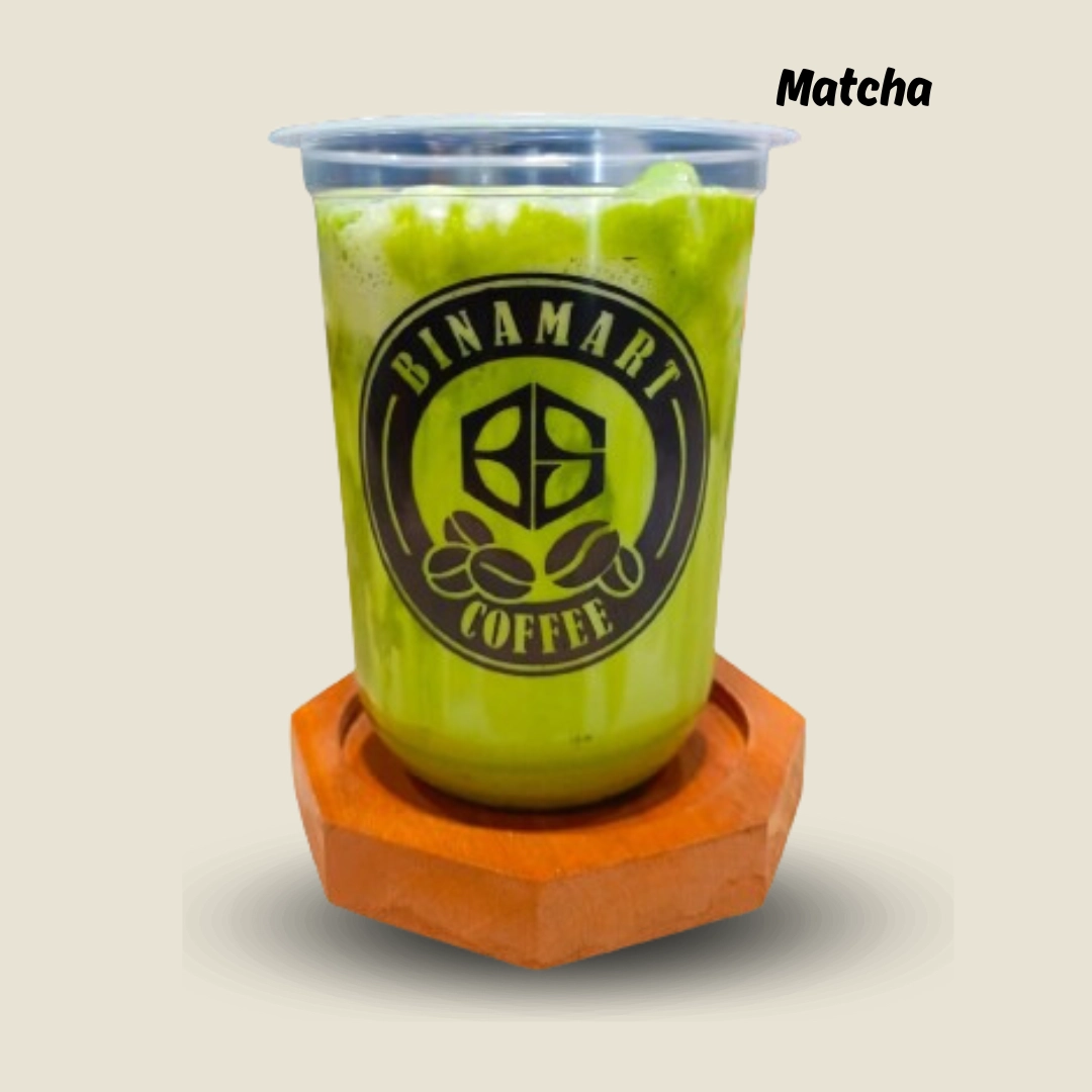 ES MATCHA LATTE