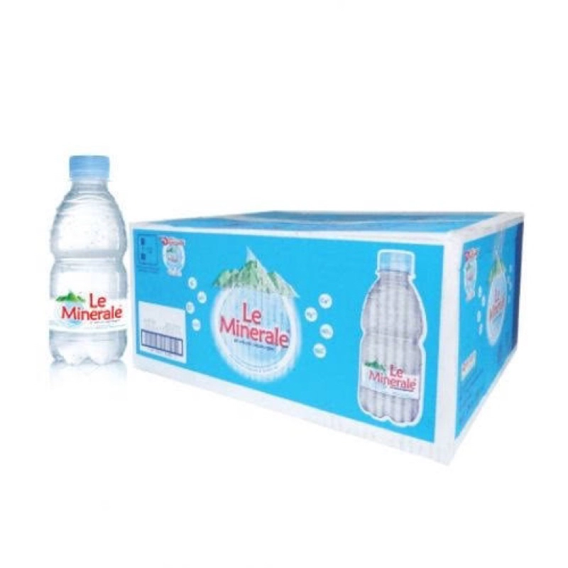 LE MINERAL DUS - 330ml
