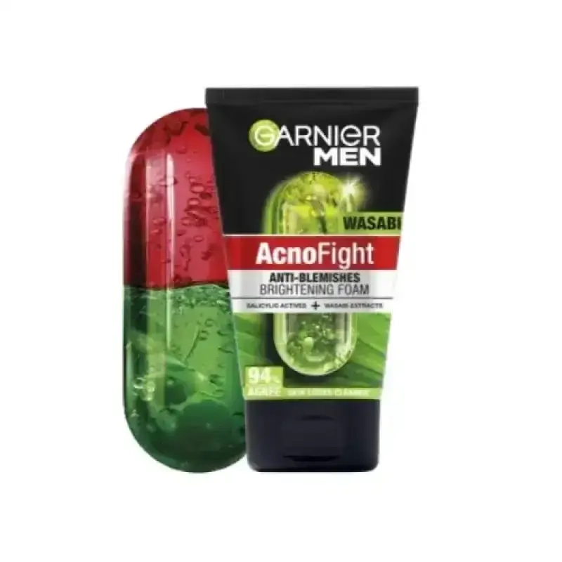 GARNIER MEN A.FIGHT WASABI F 100ML