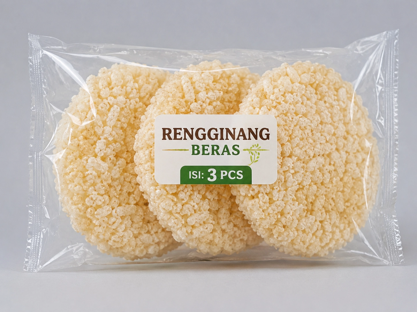 RENGGINANG ISI 3