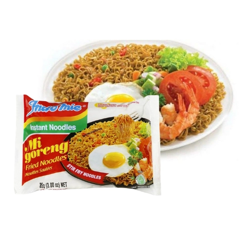 INDOMIE GORENG - MI GORENG