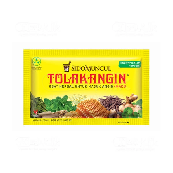 TOLAK ANGIN CAIR