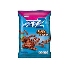 JETZ STIK CHOCOFIESTA 65GR PCS