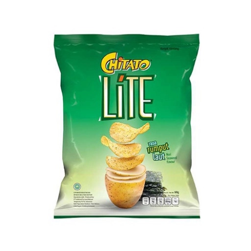 CHITATO LITE NORI SEAWEED 65GR PCS