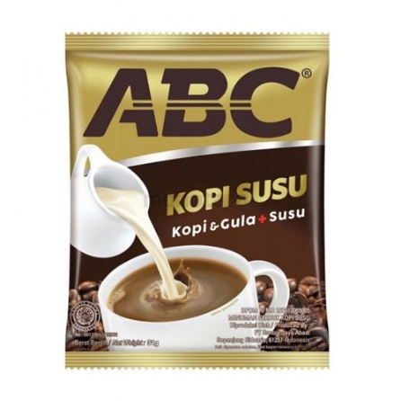KOPI ABC SUSU SACHET