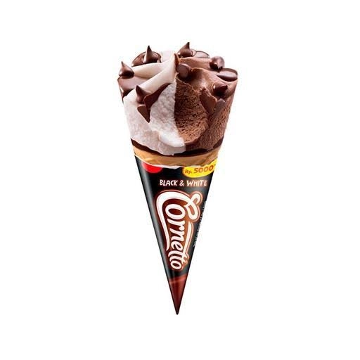 CORNETTO CLASSIC BLACK ND WHITE 80ML