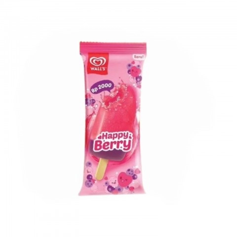 WALLS HAPPY BERRY 55ML