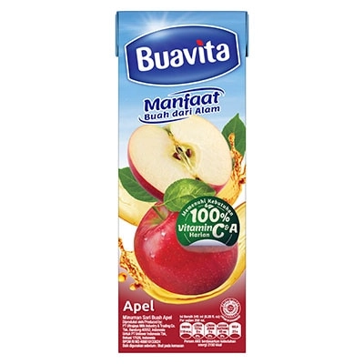 BUAVITA APEL - 250ml