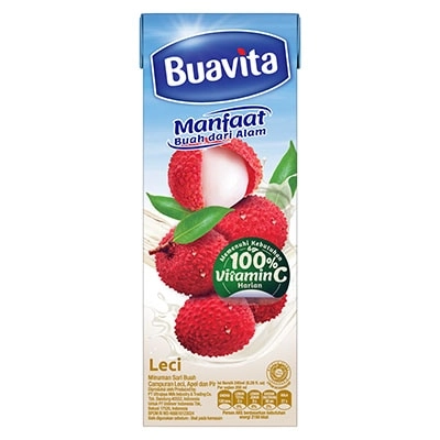 BUAVITA LECI - 250ml