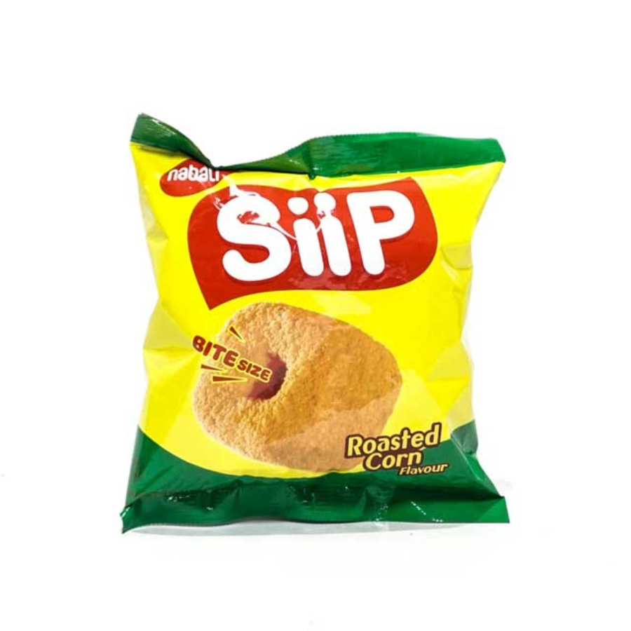 SIIP ROASTED CORN 50GR PCS